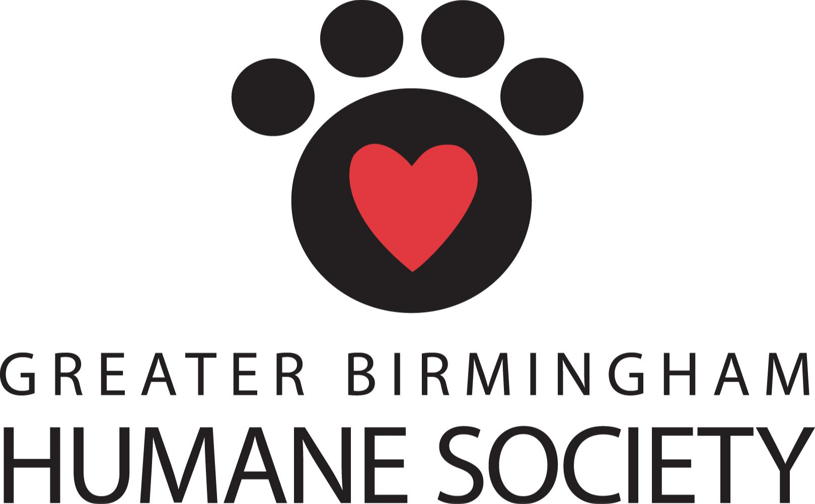 Greater Birmingham Humane Society logo